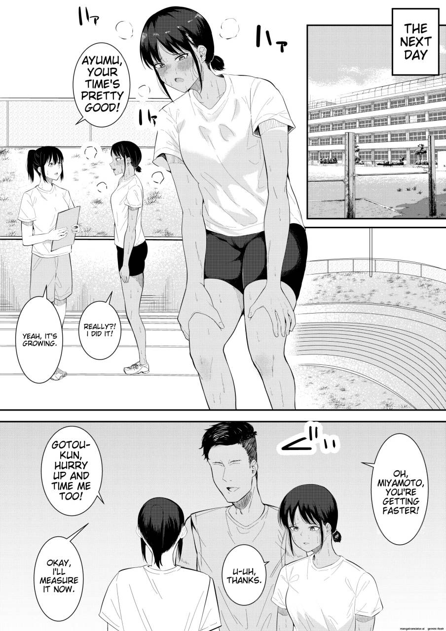 Nigate na Aitsu ni Benkyou o Oshieru Koto ni Natte... | I Ended Up Teaching That Guy I Hate... page 9 full