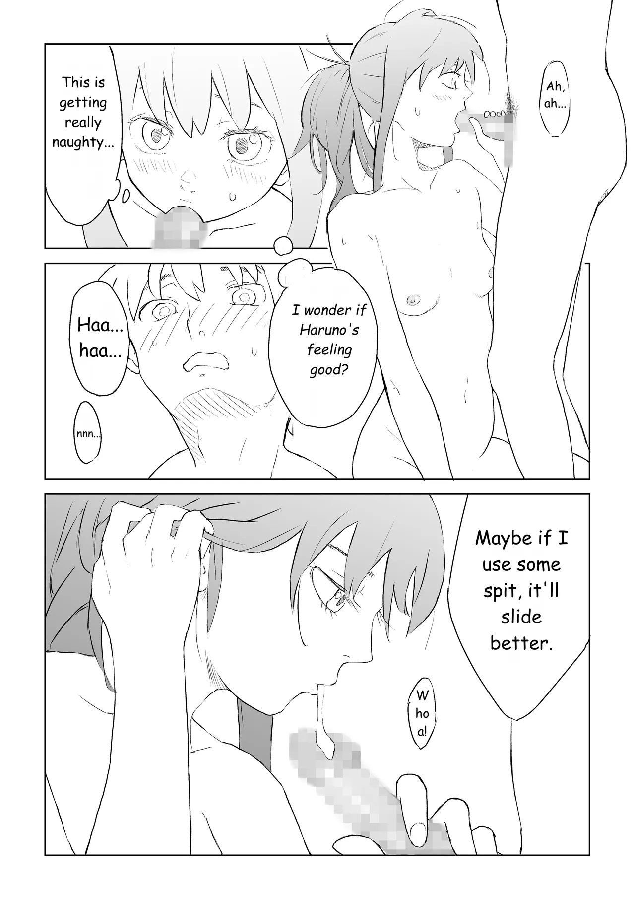 Seikyouiku Jisshuu | Sex Education Practicum page 10 full