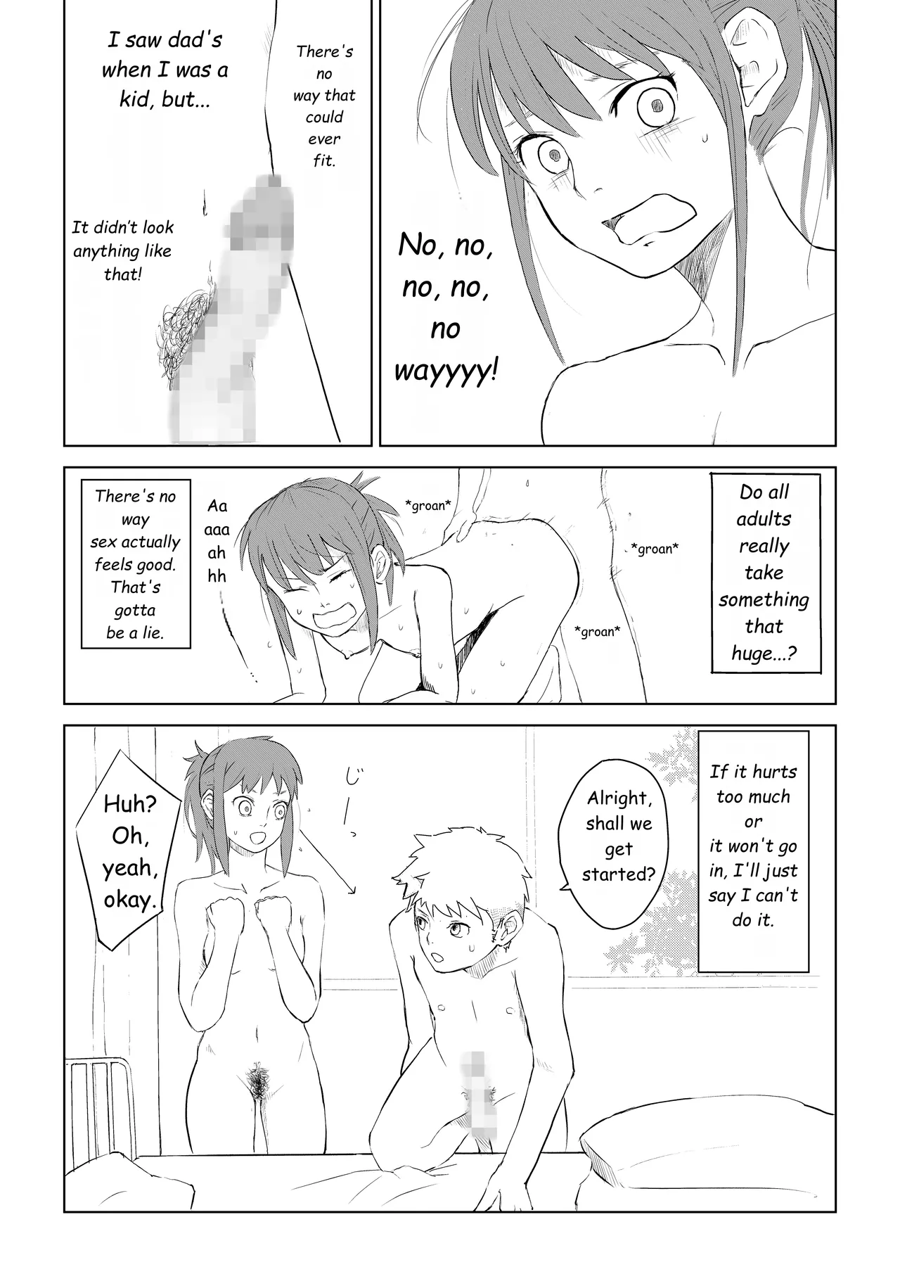 Seikyouiku Jisshuu | Sex Education Practicum page 5 full