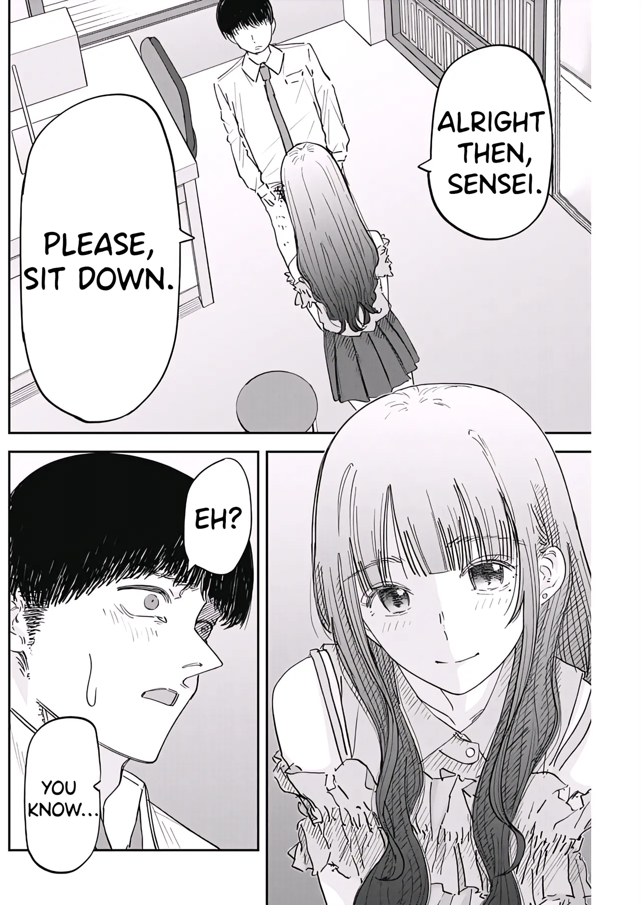 Misao no Keiyaku - CHAPTER 3 page 3 full