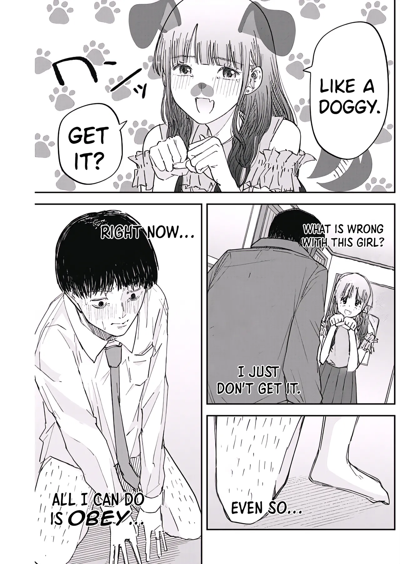 Misao no Keiyaku - CHAPTER 3 page 4 full