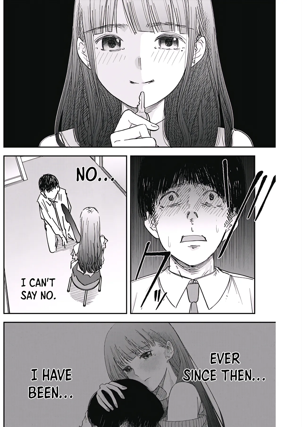 Misao no Keiyaku - CHAPTER 3 page 9 full