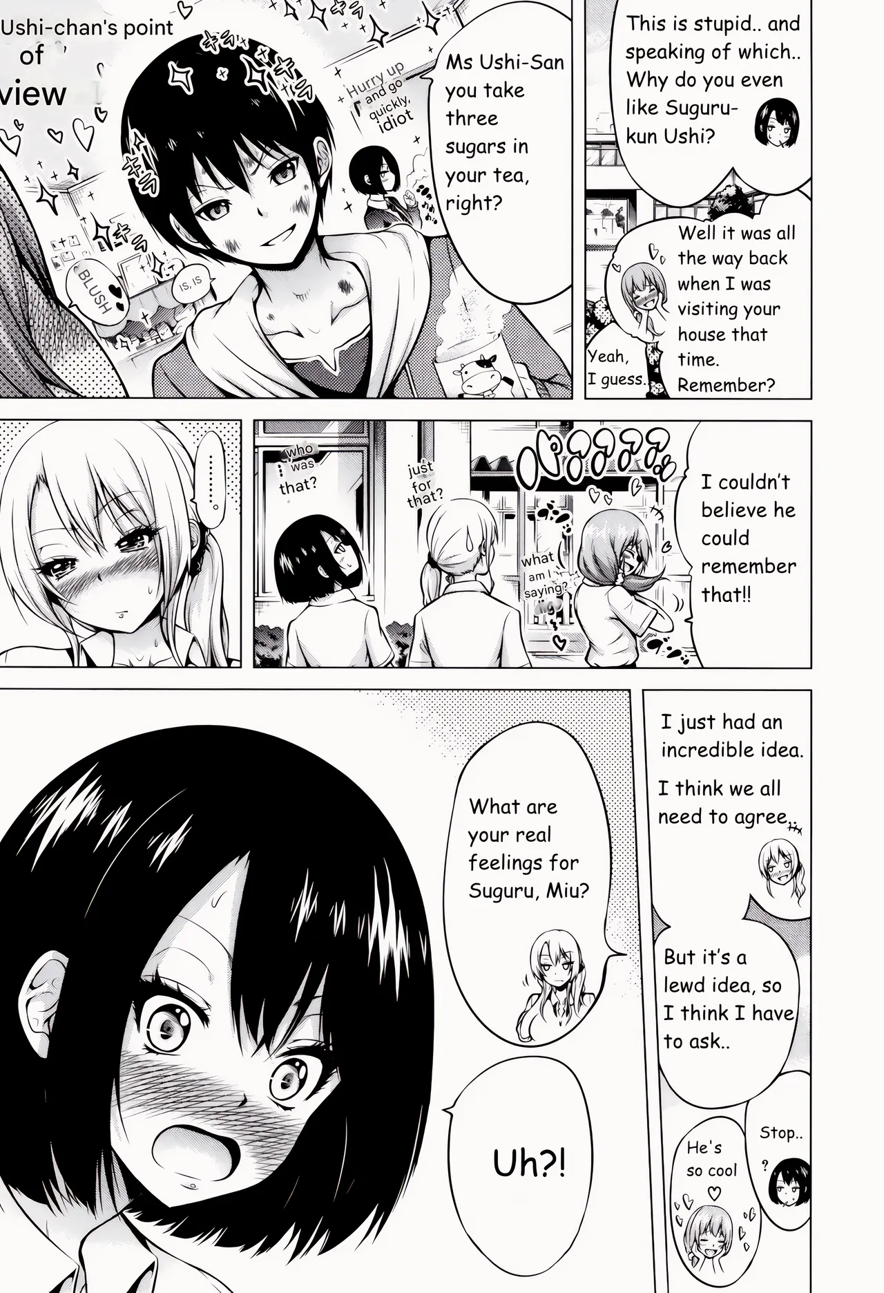 Hinagiku Virgin Lost Club e Youkoso - Welcome to Hinagiku Virgin Lost Club  3 page 6 full