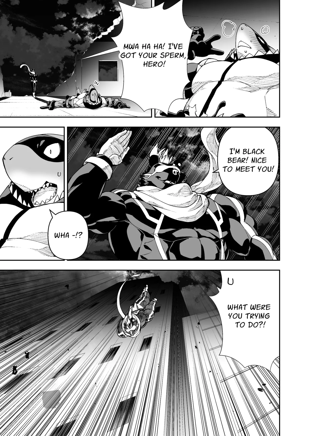 heroic story page 5 full