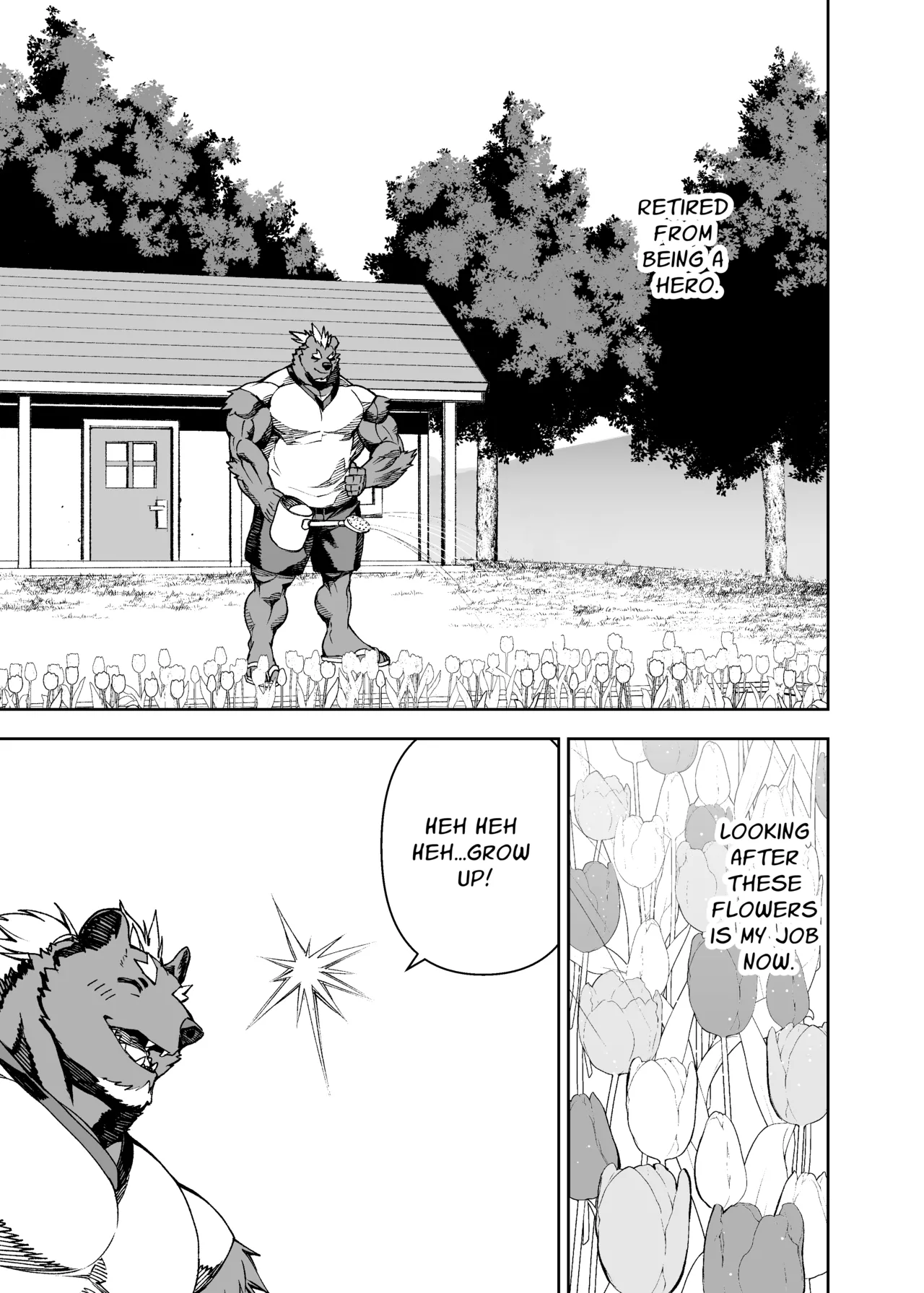 heroic story page 9 full