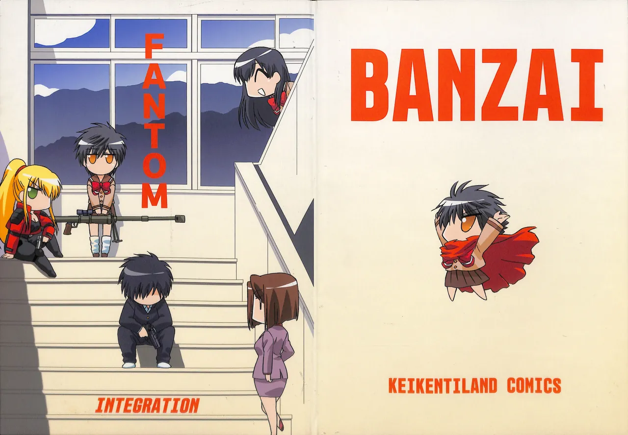 FANTOM INTEGRATION page 1 full