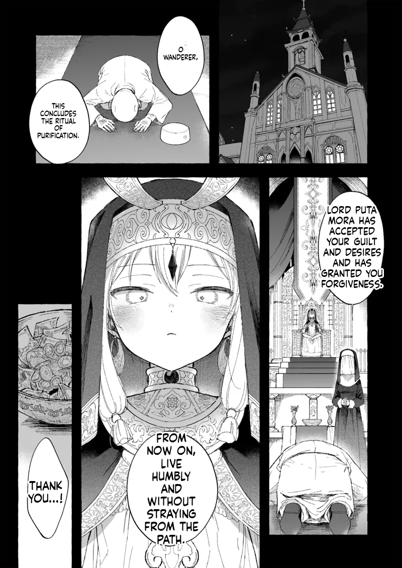 Kirai na Nomimono  Inshin -Mora no Shoujo-tachi- page 5 full