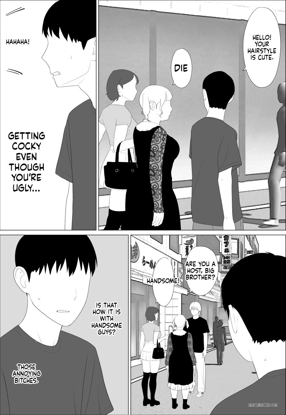 Your sister has such a sexy body, doesn't she? page 4 full