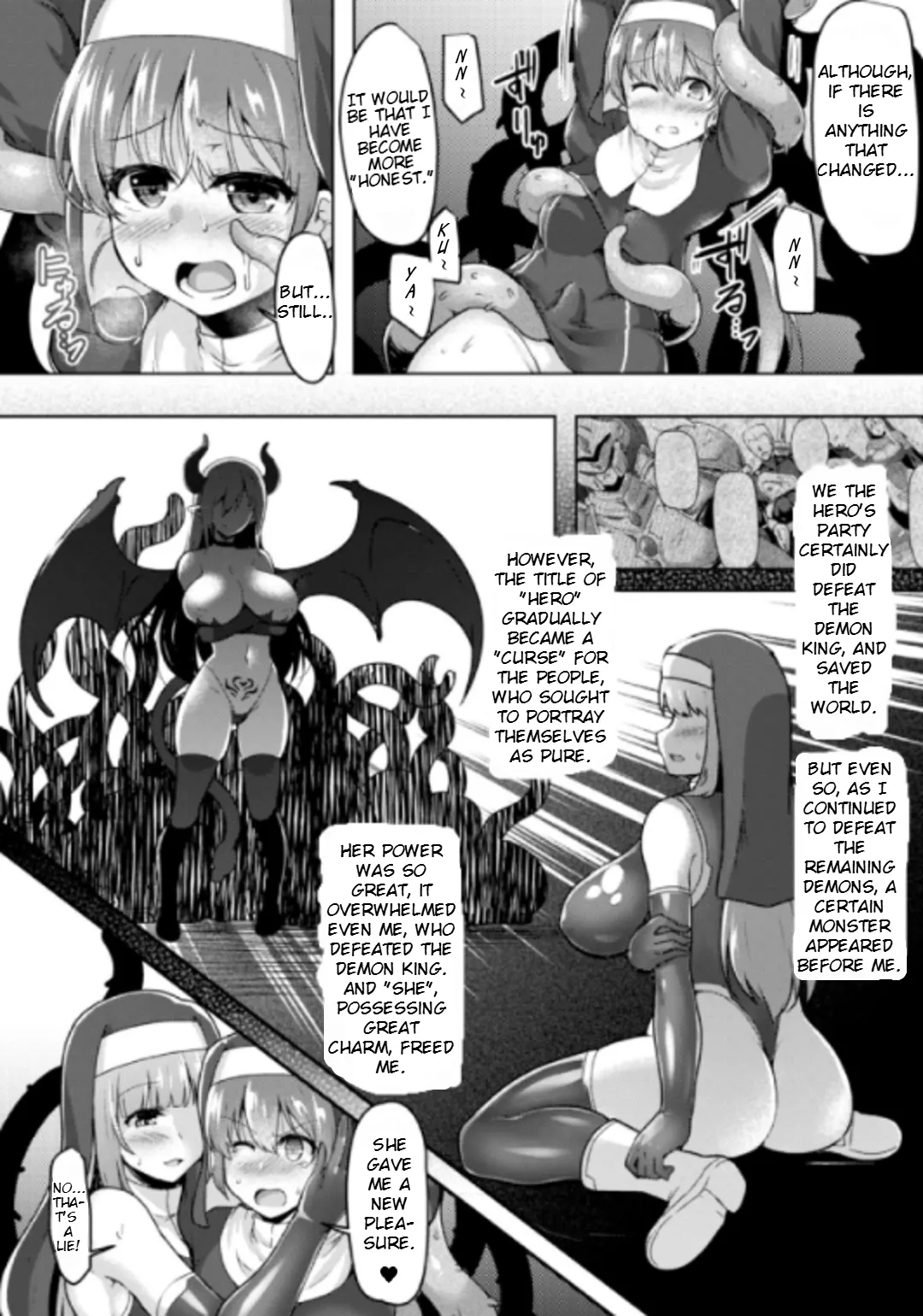 Seijo Kaihou | Saint Liberation page 10 full