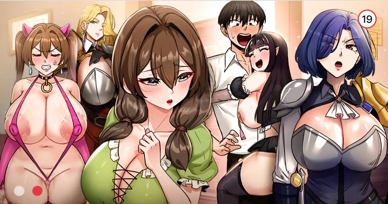 Regressed Warrior’s Female Dominance Diary page 5 full