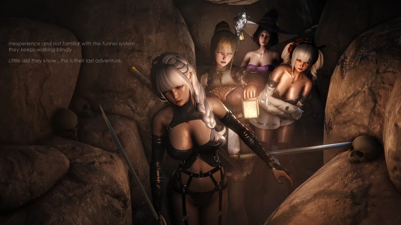 The ultimate goblin gang 2 page 5 full