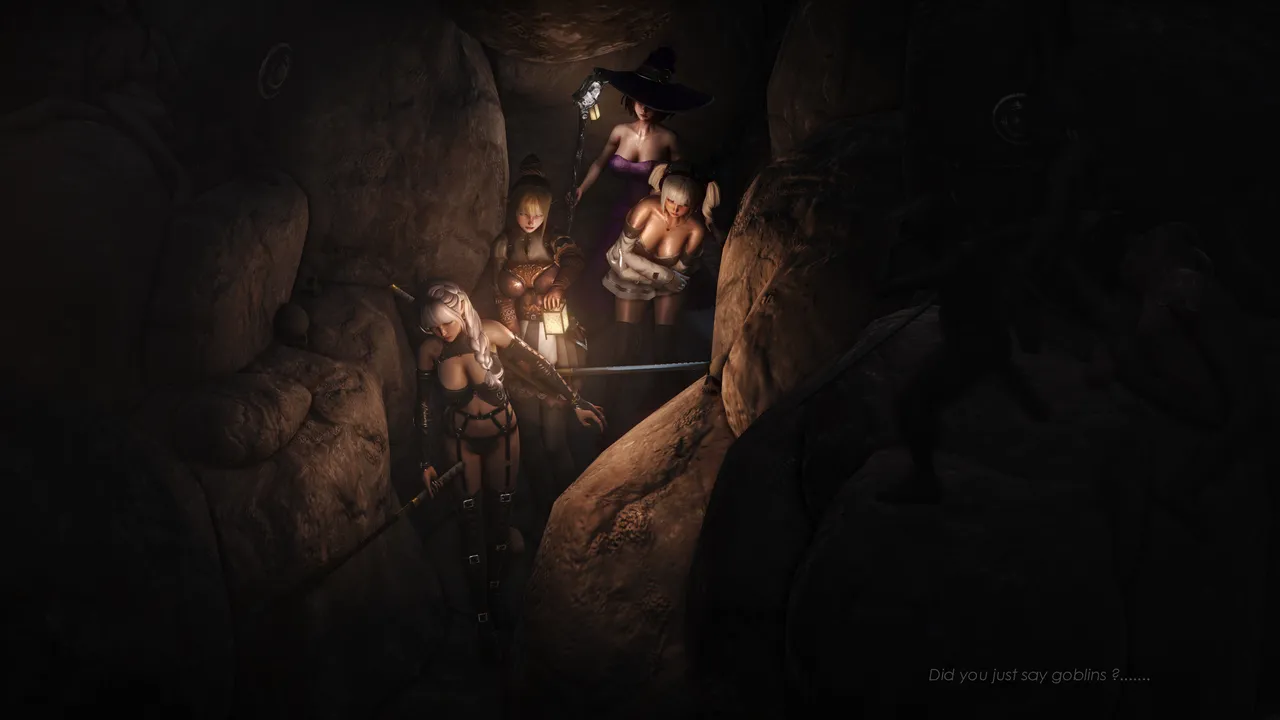 The ultimate goblin gang 2 page 7 full