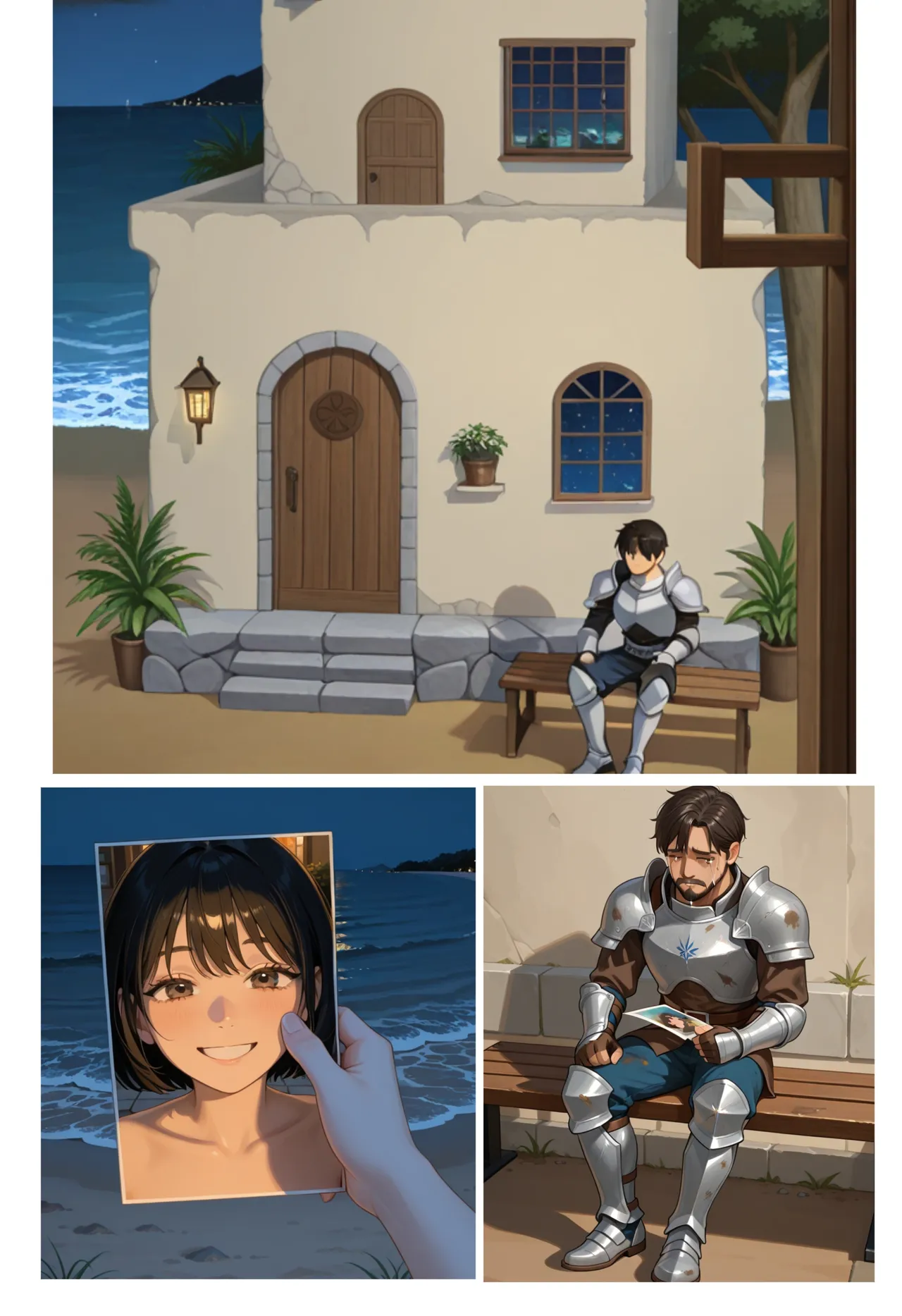 易安的kenshi之旅 page 8 full