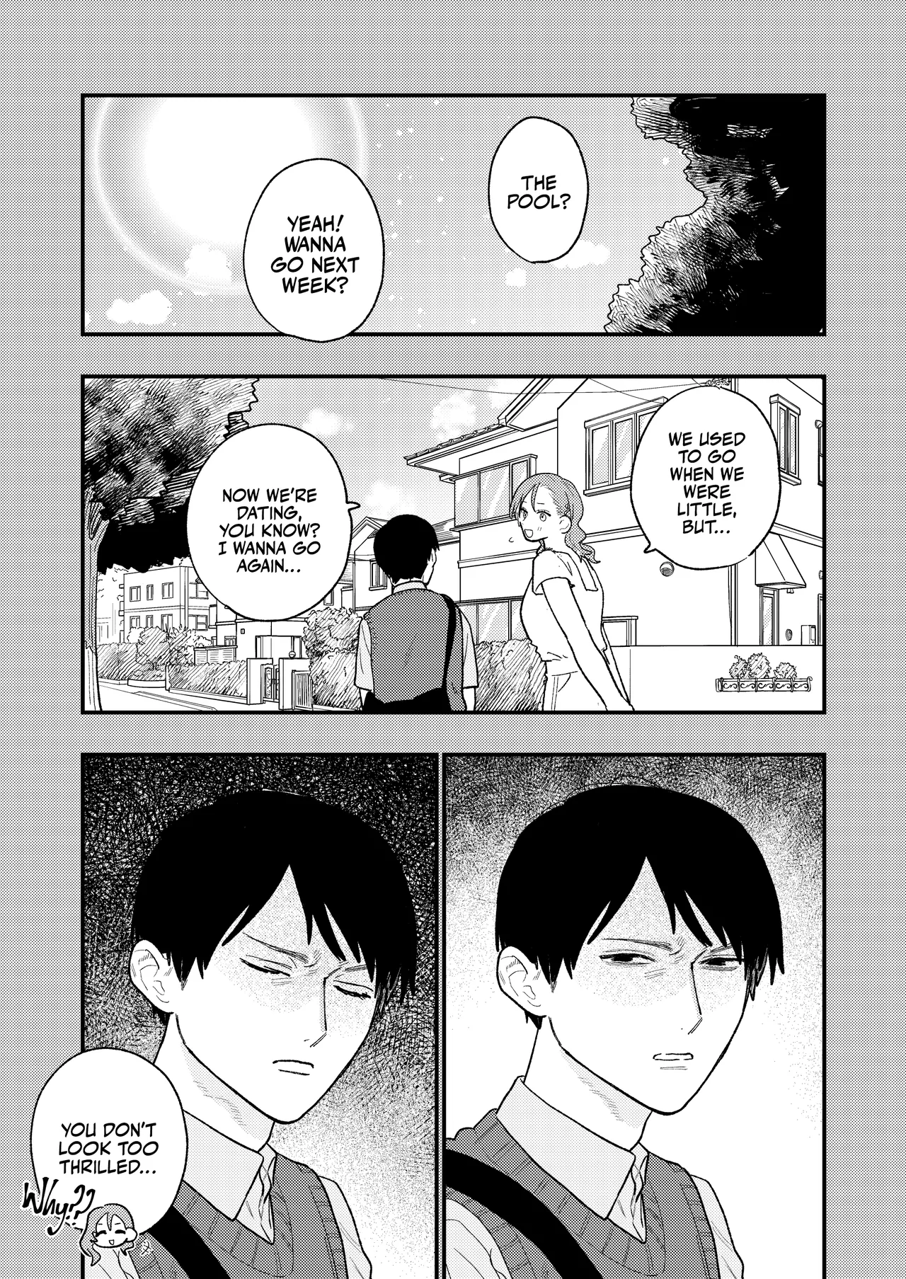 My Tall Girlfriend page 7 full