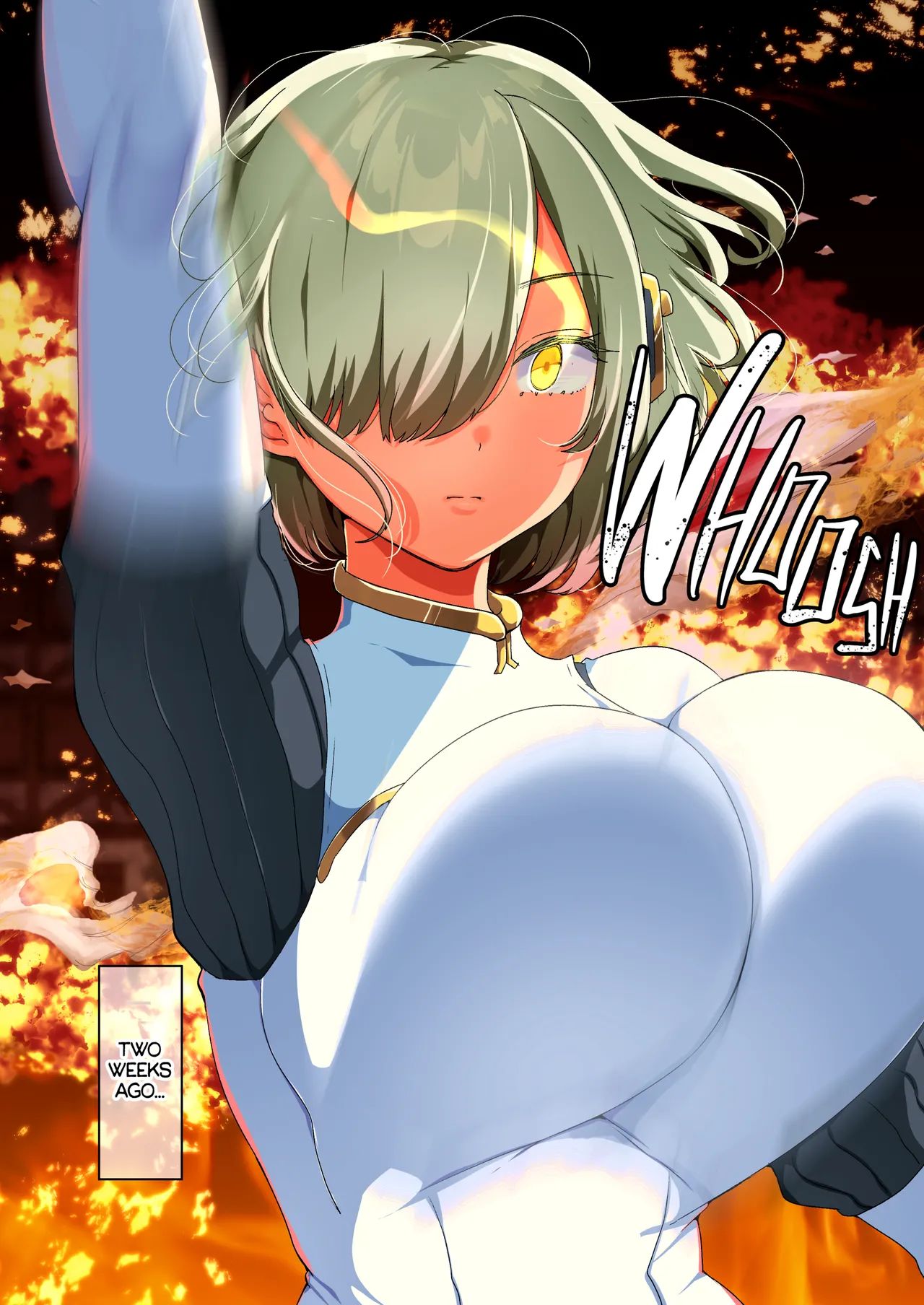 Otona Teikoku  Living with a Bootylicious Superweapon Part 1 - 2 page 2 full