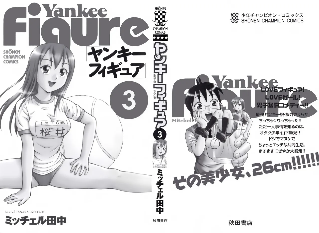 Yankee Figure 第03巻 page 2 full