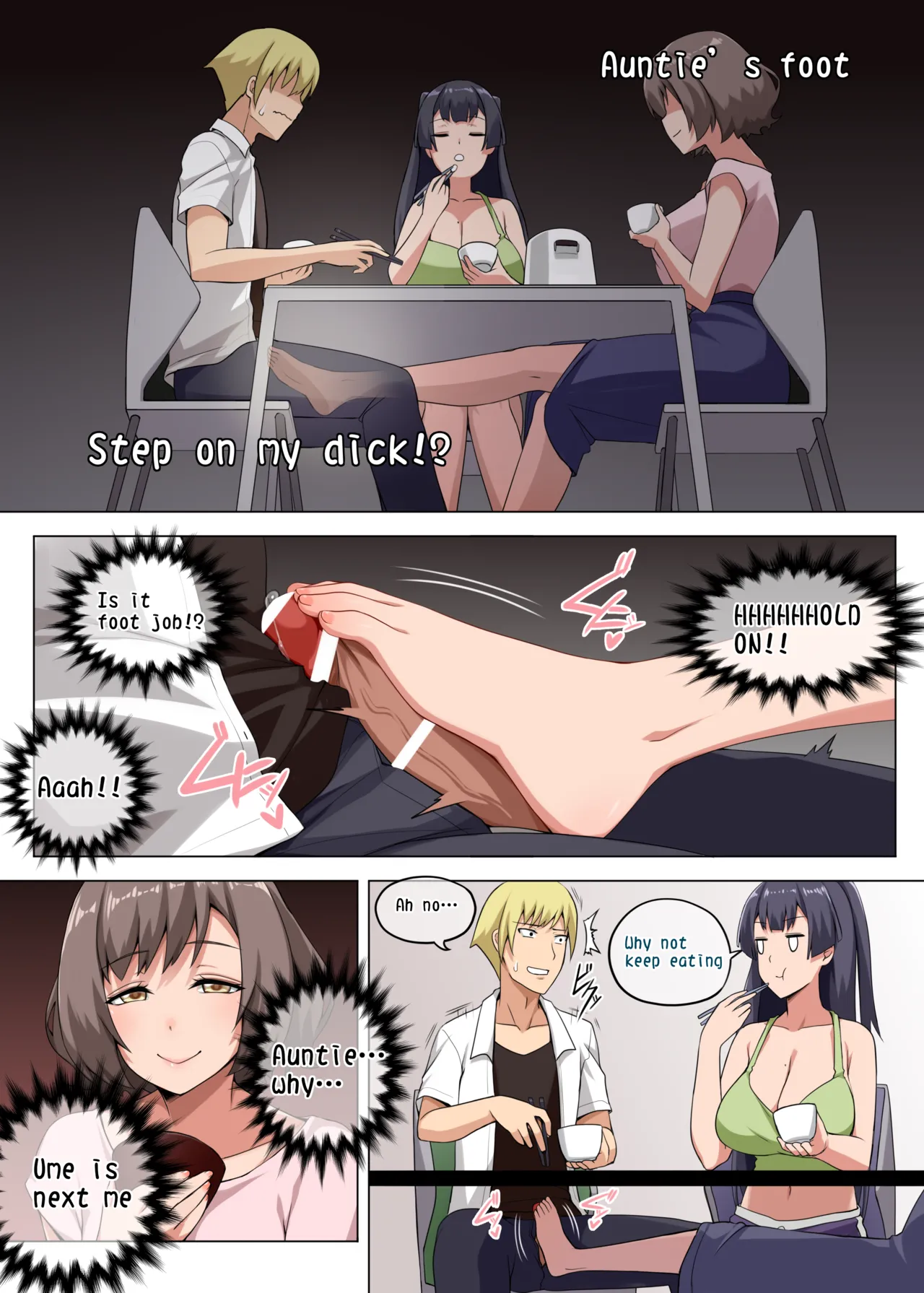 Majo to Kohitsuji 2 page 7 full