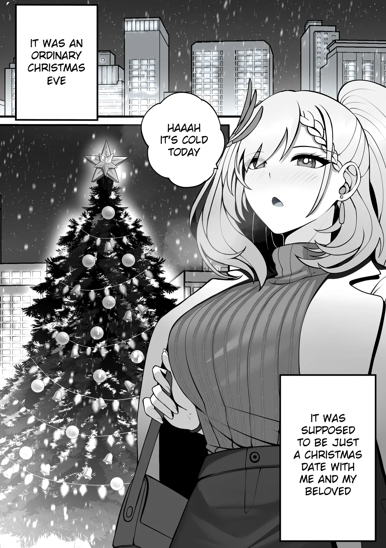 Midnight Lilies page 4 full