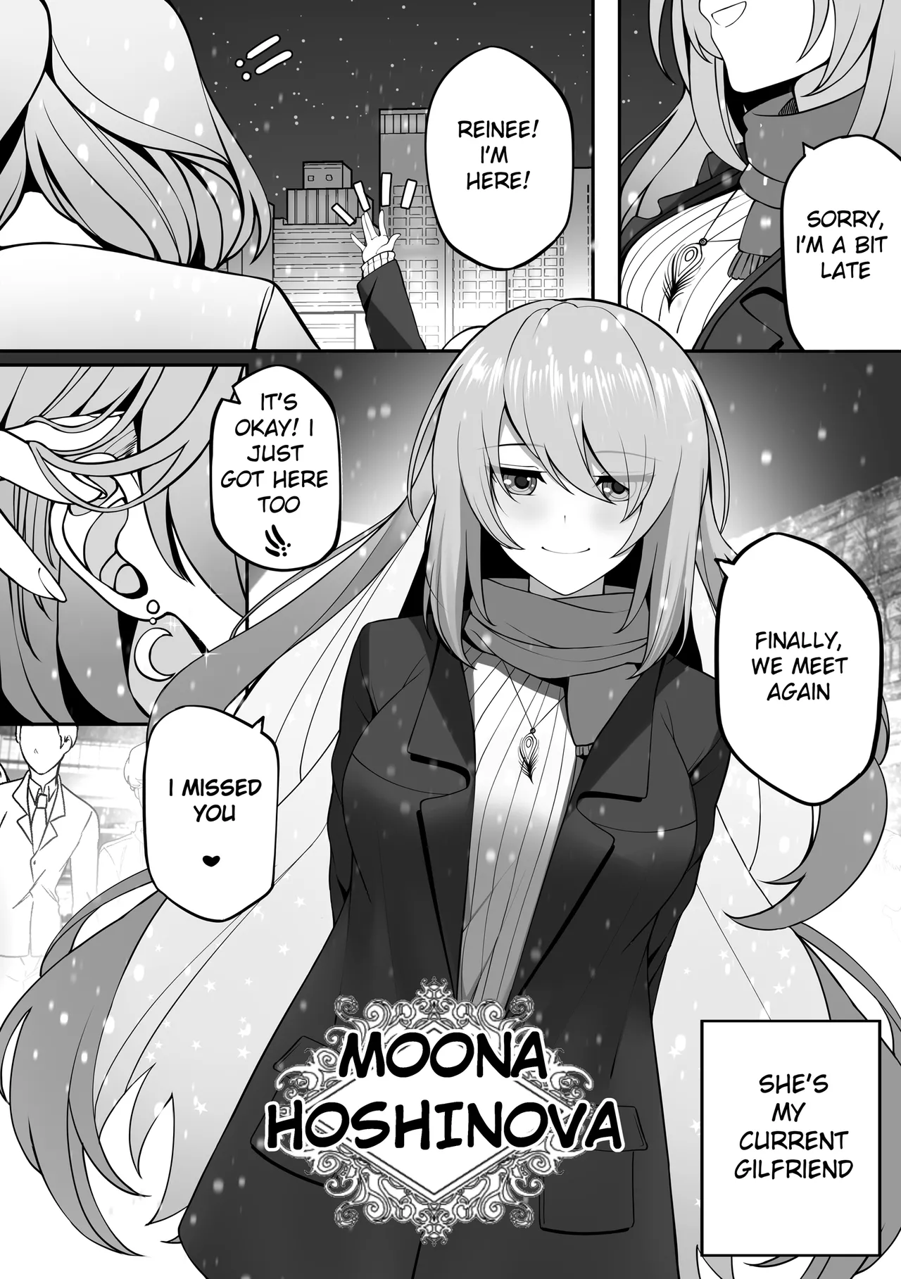 Midnight Lilies page 5 full