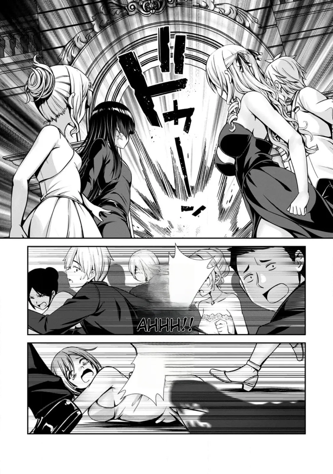 Ch. 17.1 - Hazure Skill "Soine" ga Kakuseishi, Boku ga Saikyou Harem wo Kizuku made ~Micchaku Soine de Ganbou Kaihou!? Yuuwakusare Makutte Komattemasu!!~ Until My Loser Skill "Sleeping Together" is Awakened and I Build the Strongest Harem: Unleash Your Desires by Sleeping Close to Each Other!? I'm Getting Tempted So Much and I'm in Trouble!! page 7 full