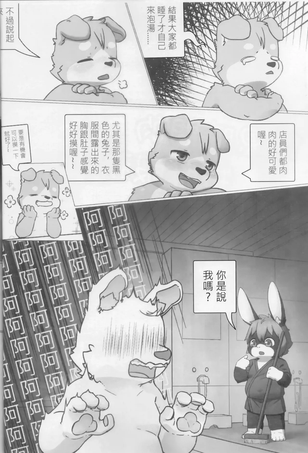 CUB³ Vol.2 page 5 full