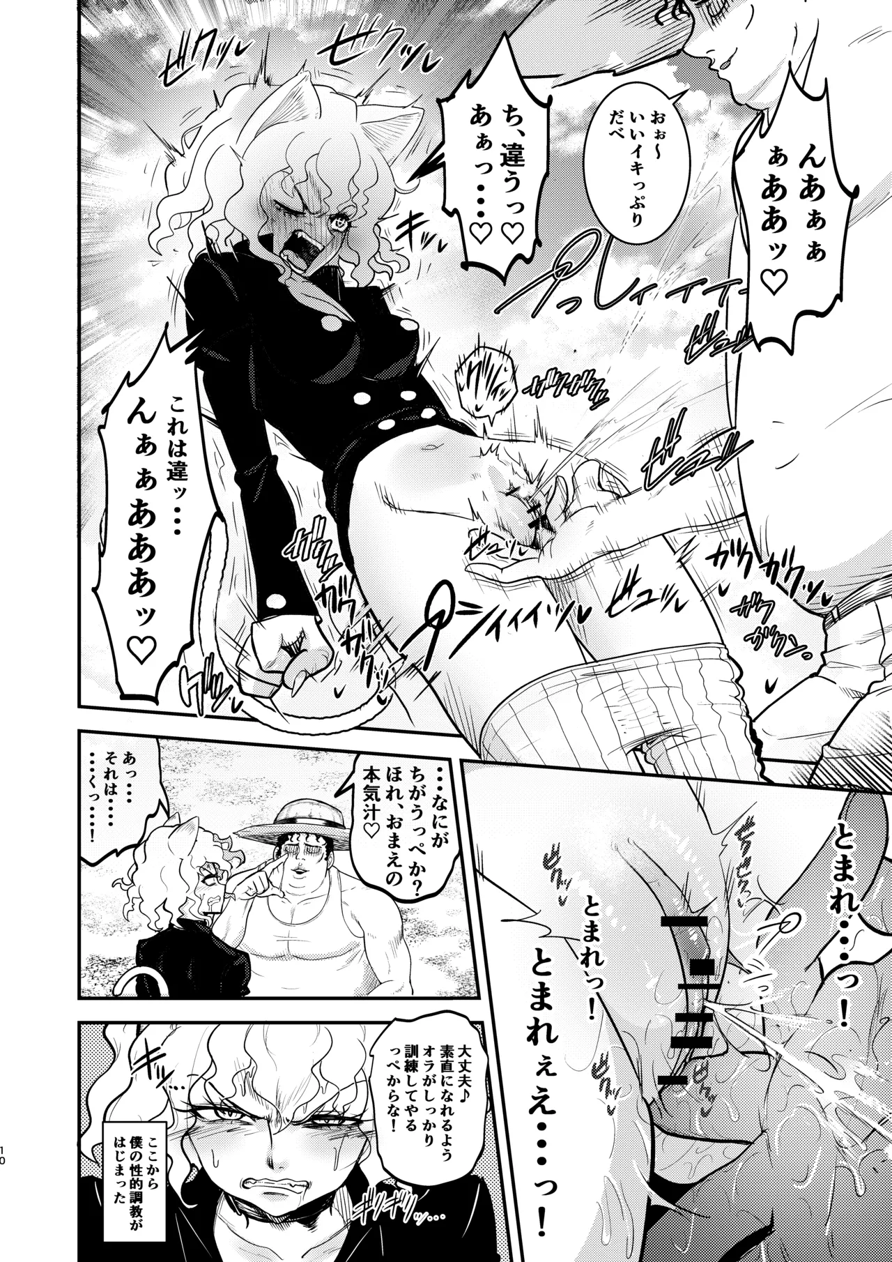 調教師 操作系なんてボク知らない！ page 10 full