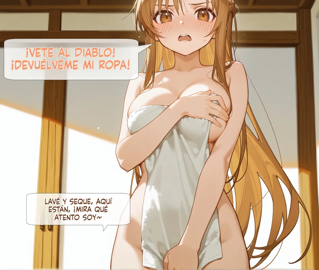 Asuna NTR B page 6 full