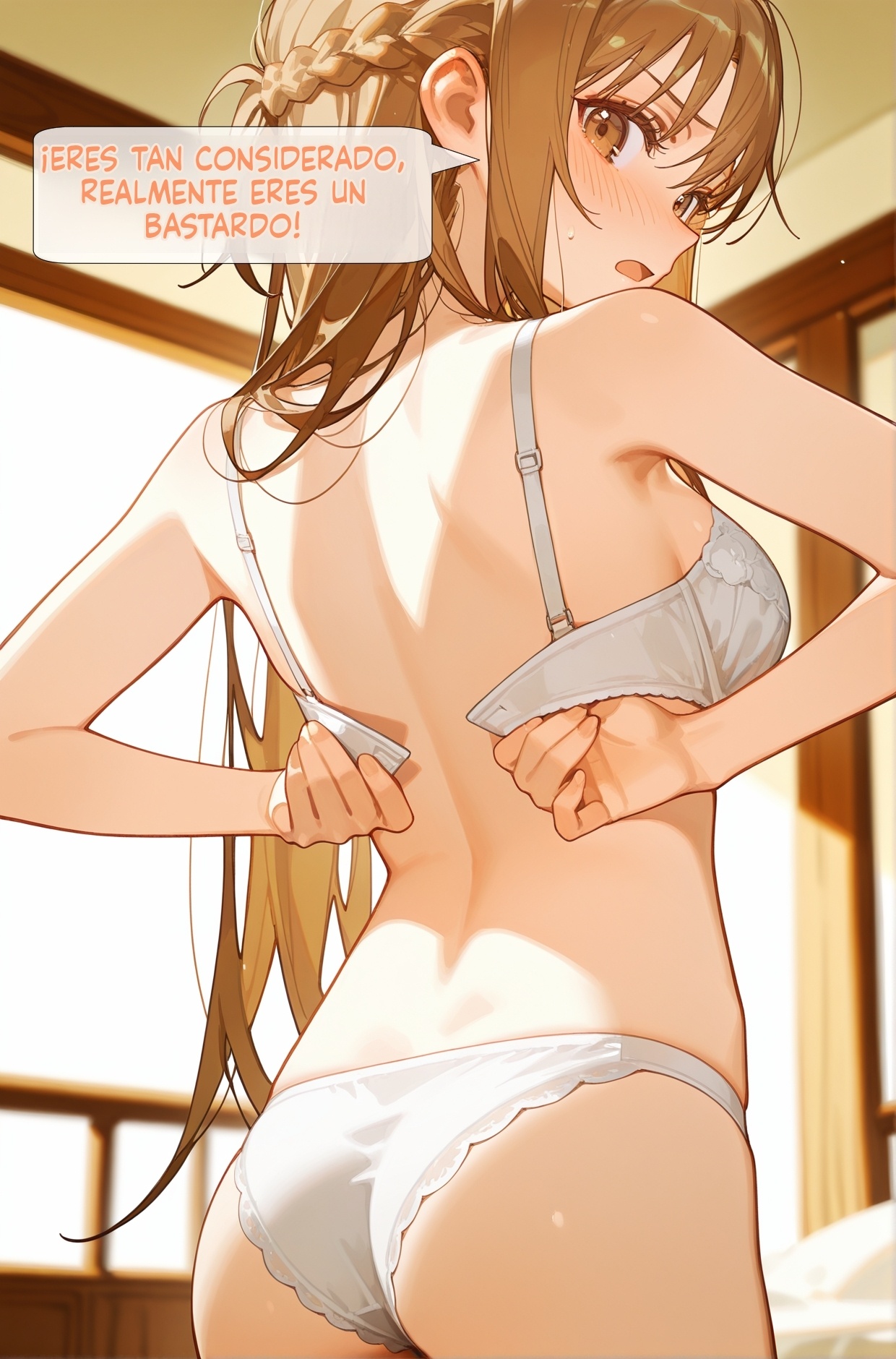 Asuna NTR B page 7 full