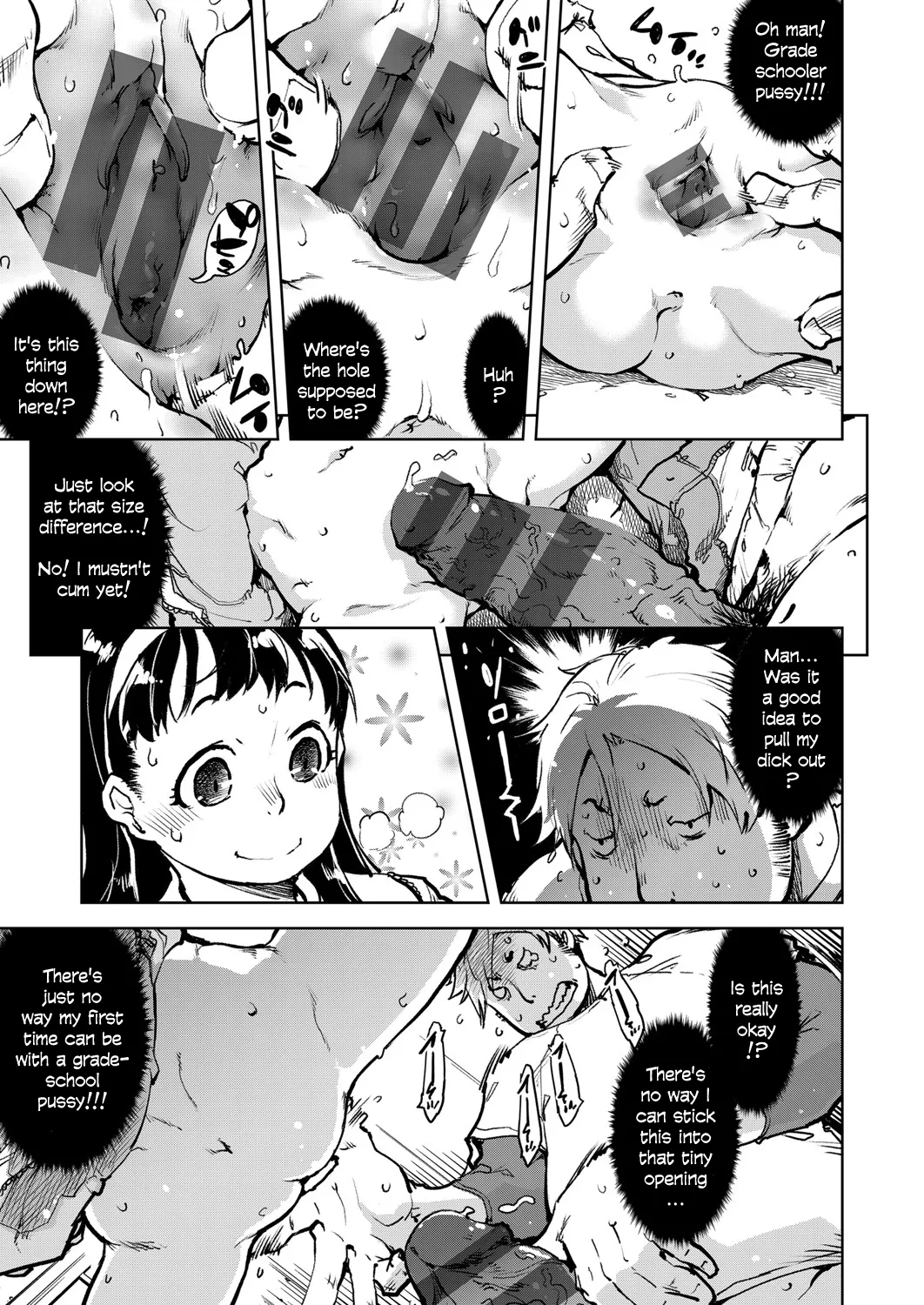 Madogiwa no Tabako-san | Tabako-san on the window page 10 full