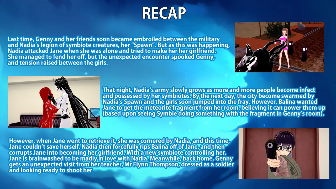 Symbiotic Companion 7- The Darkest Before The Dawn page 2 full