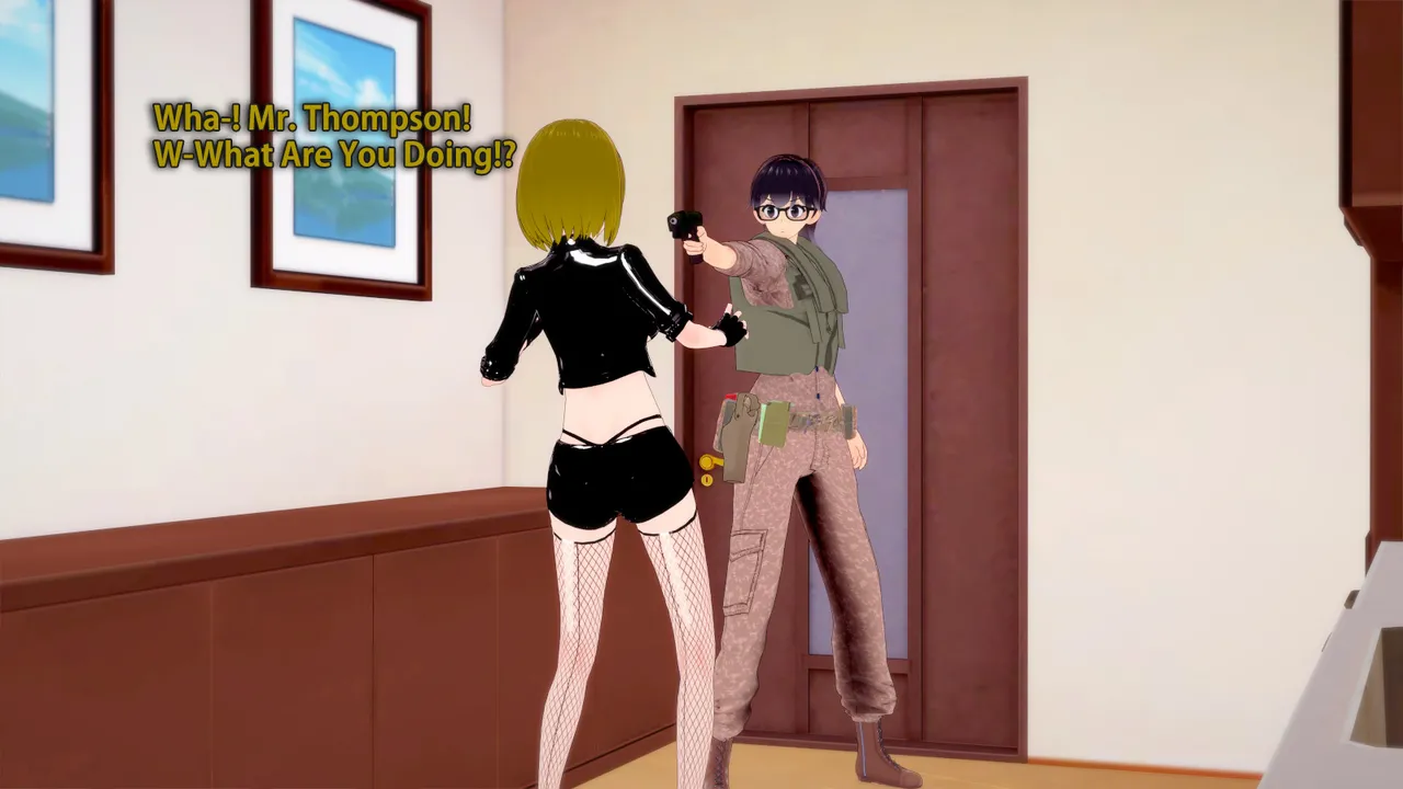 Symbiotic Companion 7- The Darkest Before The Dawn page 3 full