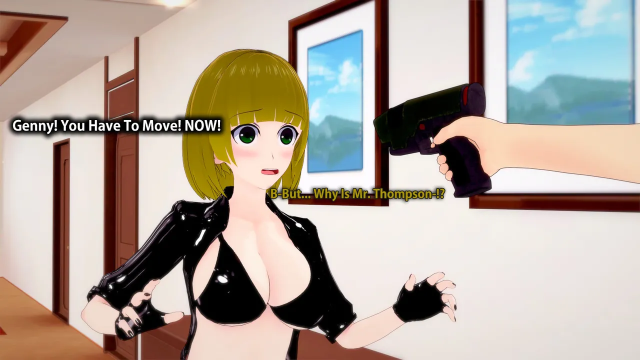 Symbiotic Companion 7- The Darkest Before The Dawn page 4 full