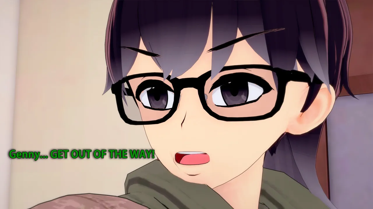 Symbiotic Companion 7- The Darkest Before The Dawn page 5 full