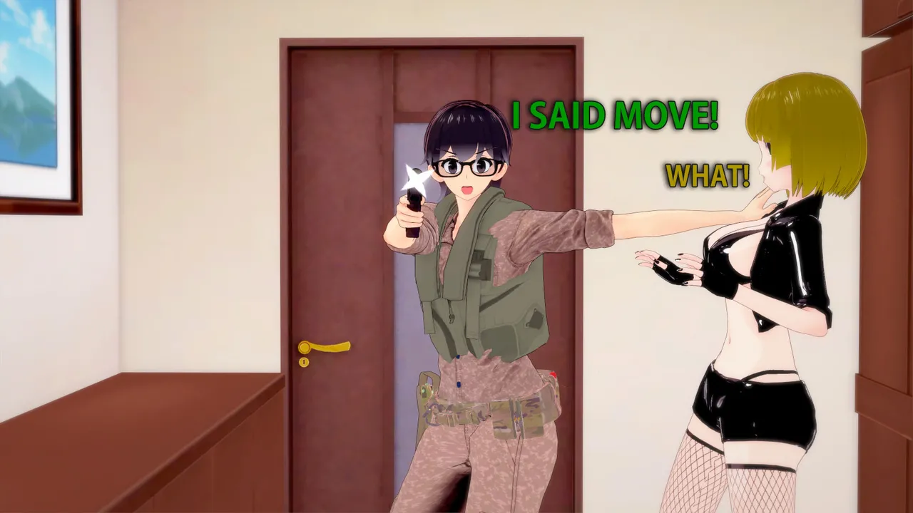 Symbiotic Companion 7- The Darkest Before The Dawn page 6 full