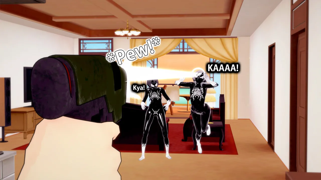 Symbiotic Companion 7- The Darkest Before The Dawn page 7 full