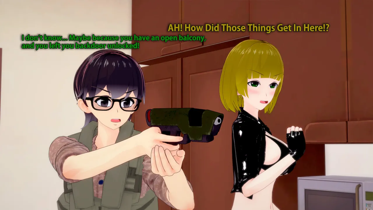 Symbiotic Companion 7- The Darkest Before The Dawn page 8 full