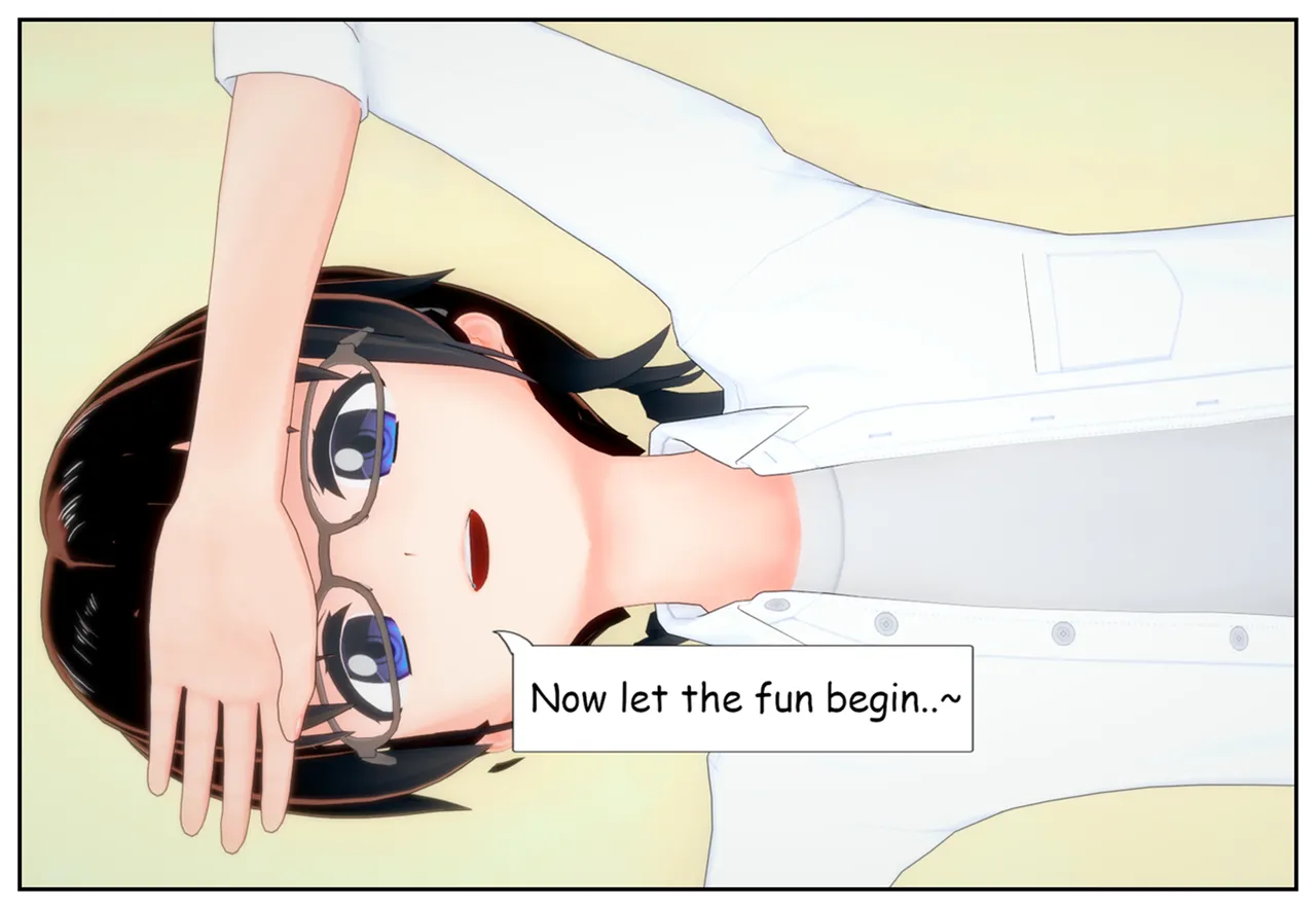 The Insatiable Desire page 8 full