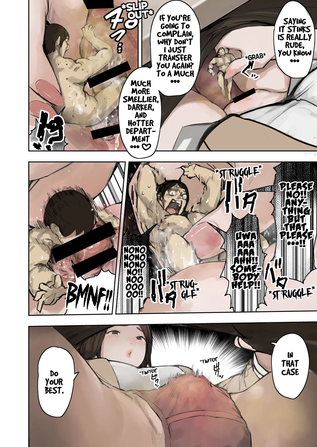 President Matome page 7 full