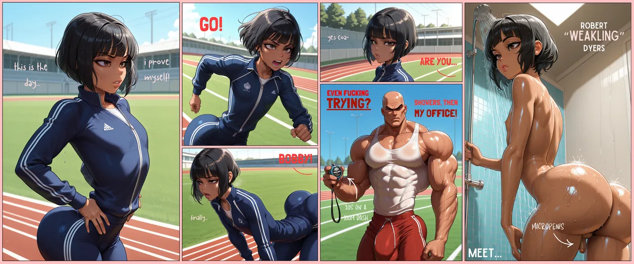 Transfer Girl Trouble I page 2 full