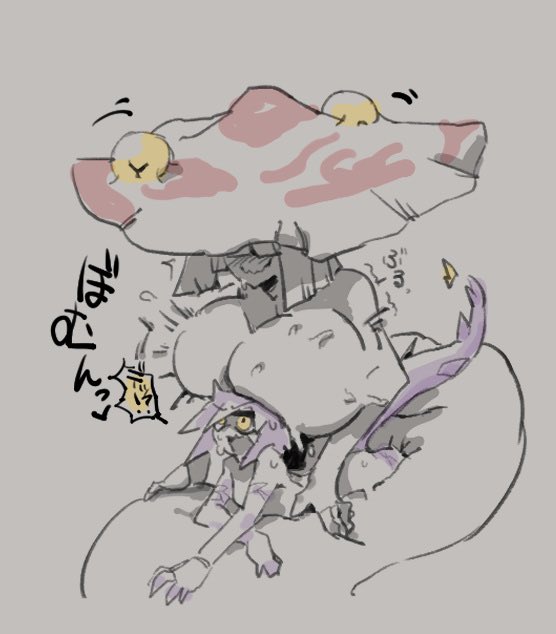 マツクラ氏のお子さんとオバケ灯籠のその後if落書き page 2 full