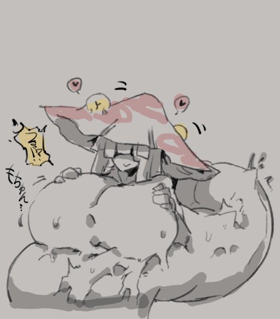 マツクラ氏のお子さんとオバケ灯籠のその後if落書き page 4 full