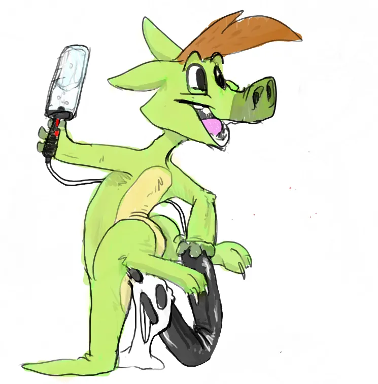 My Big Big Friend page 2 full