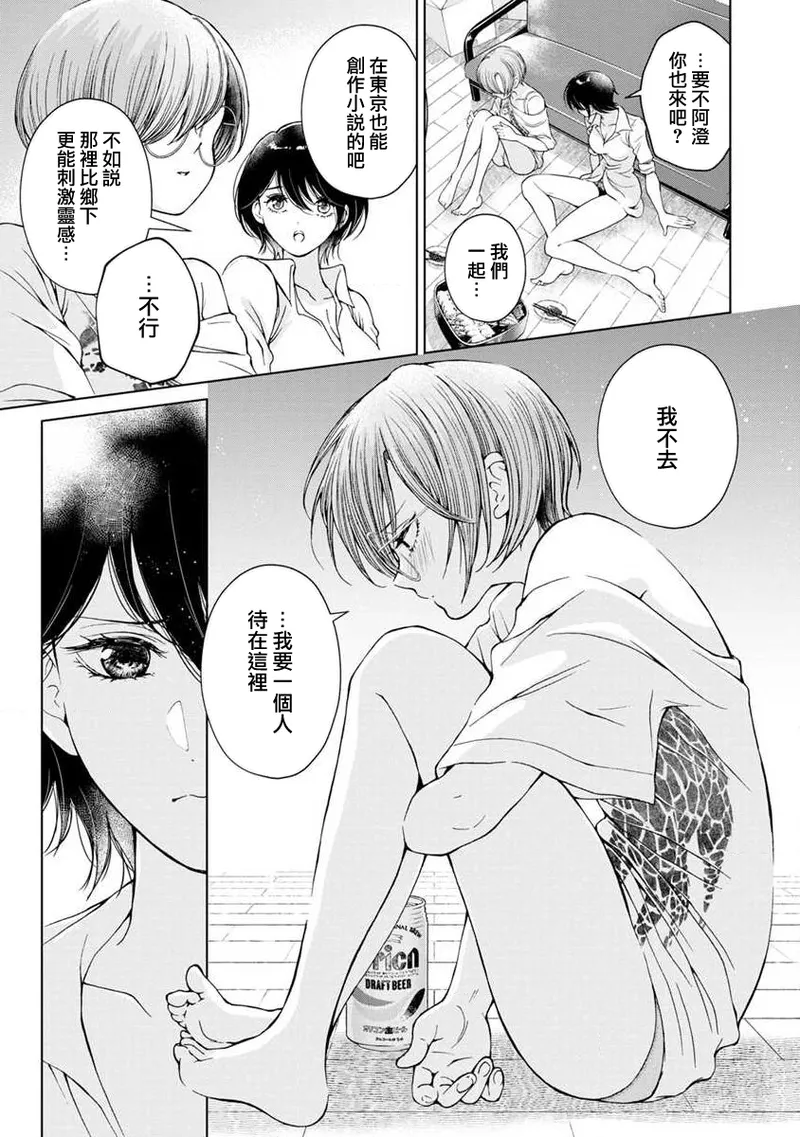 Ai kagi | 备用钥匙 page 6 full