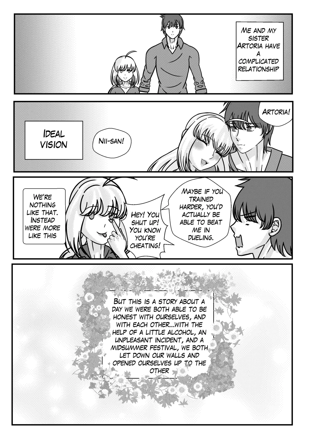 Saber Works 1 page 3 full