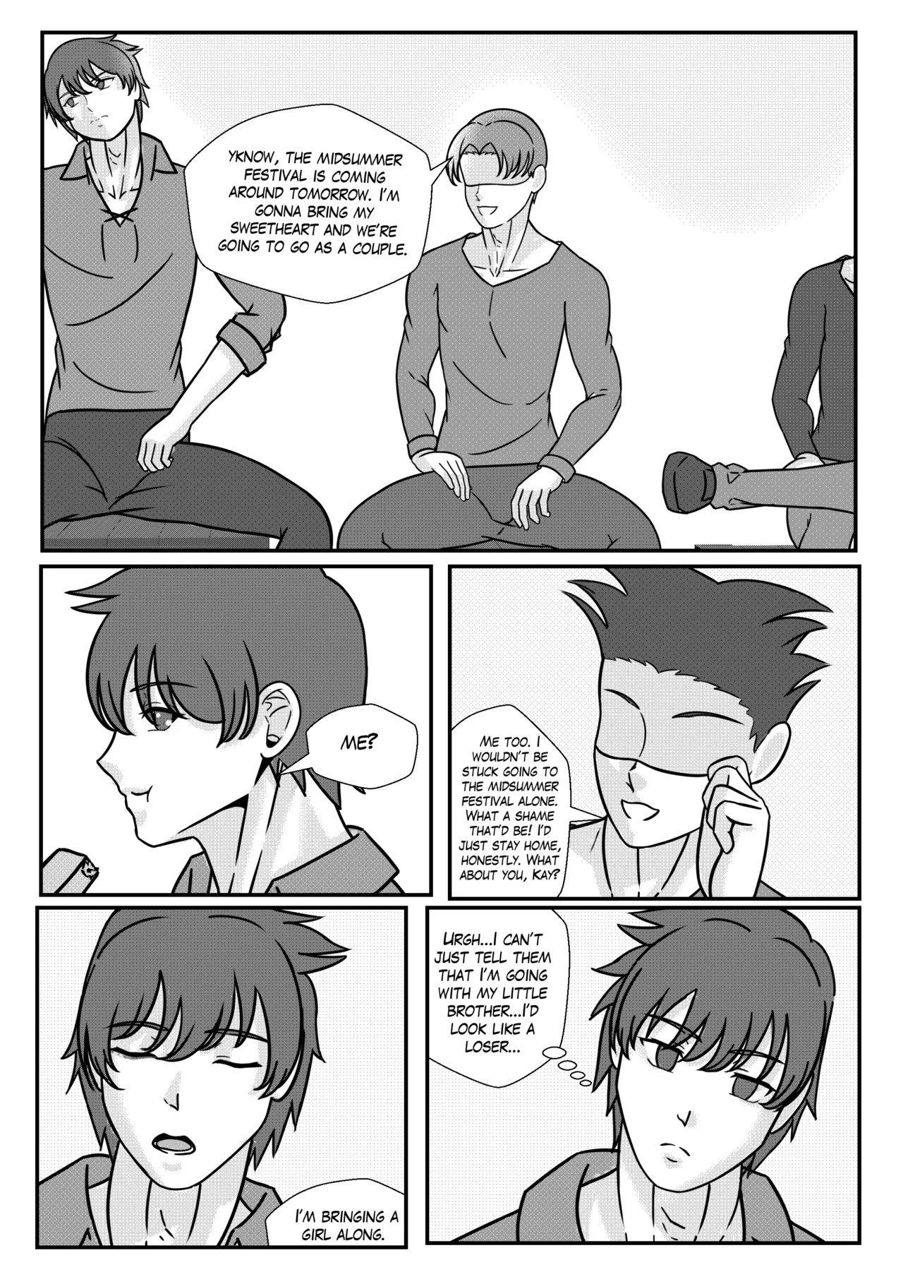 Saber Works 1 page 4 full