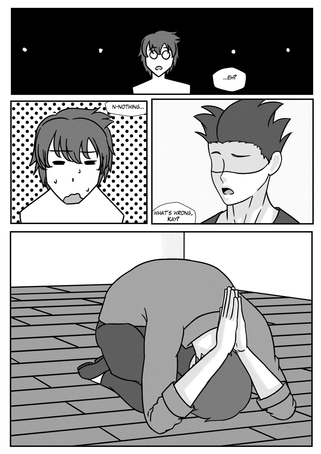 Saber Works 1 page 6 full