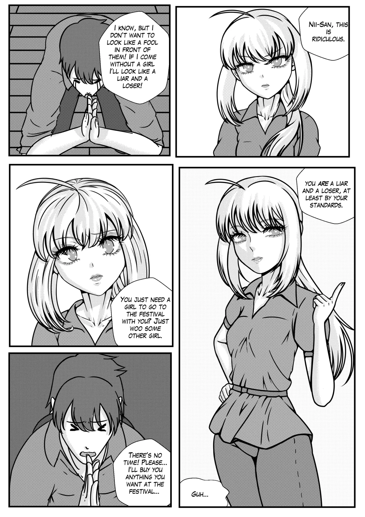Saber Works 1 page 7 full