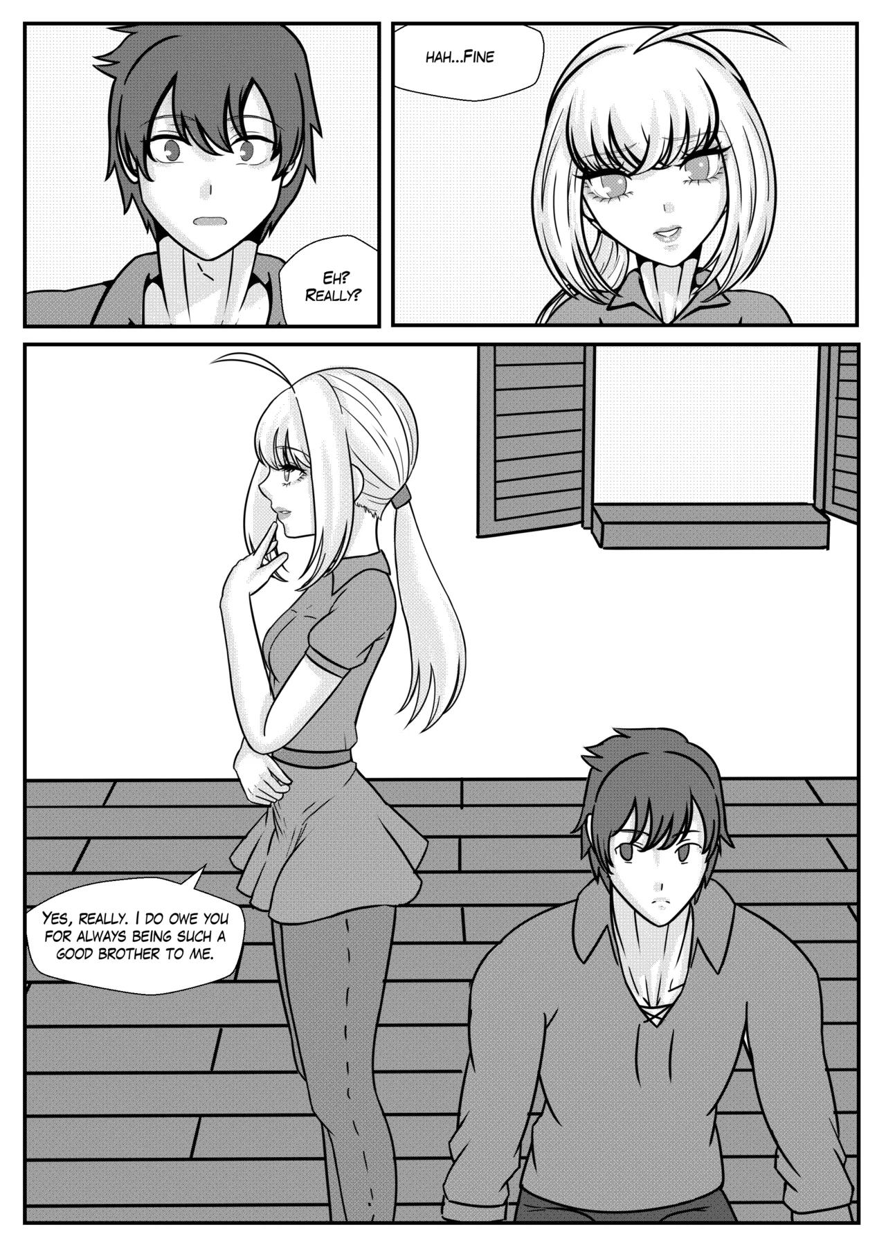 Saber Works 1 page 8 full