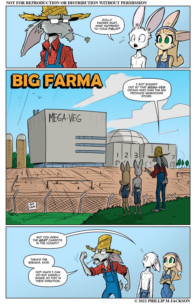 Big Farma page 1 full