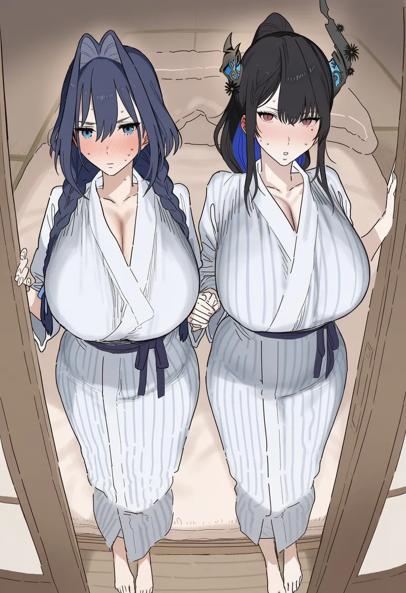 ネリッサ×クロニー page 2 full